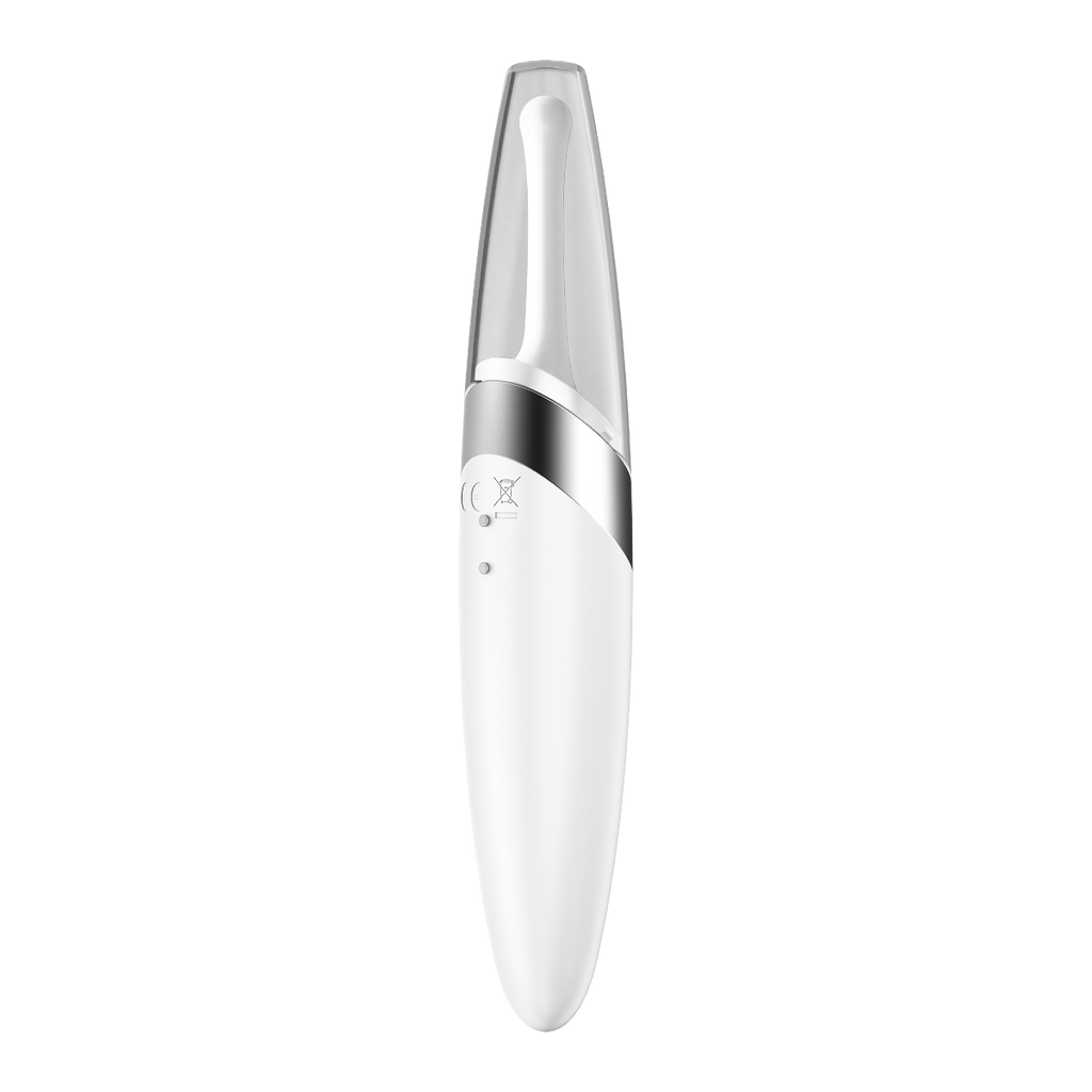 Satisfyer Twirling Delight White