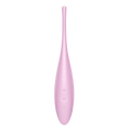Satisfyer App Enabled Twirling Joy Pink