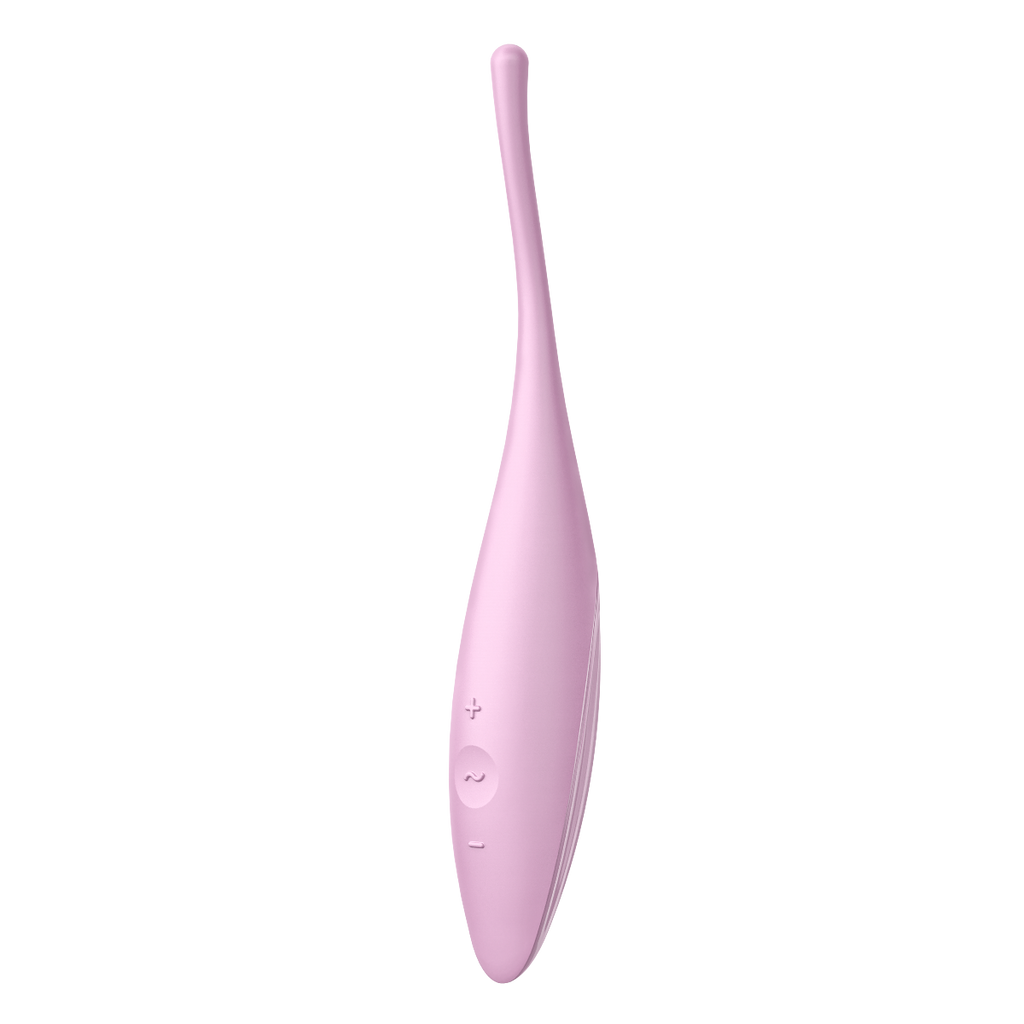 Satisfyer App Enabled Twirling Joy Pink