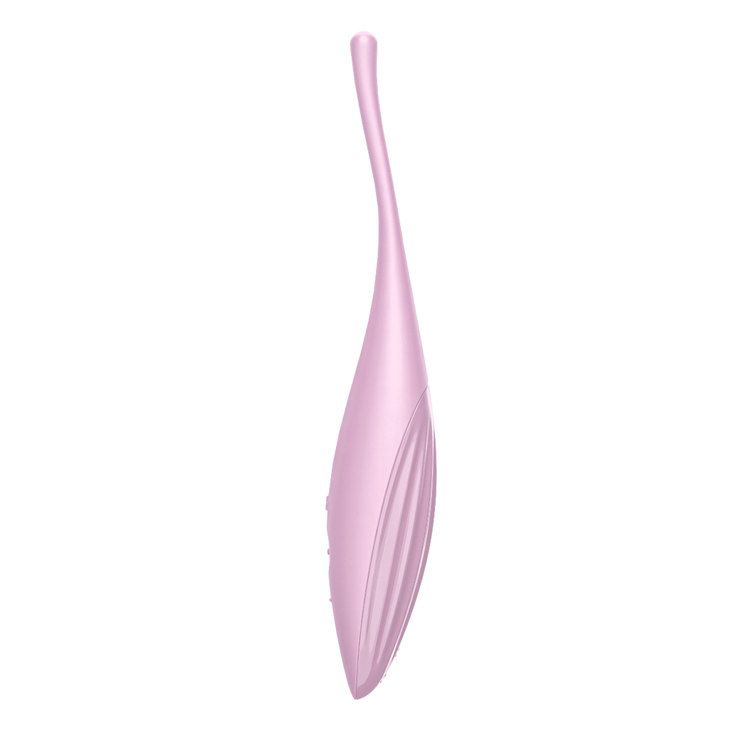 Satisfyer App Enabled Twirling Joy Pink