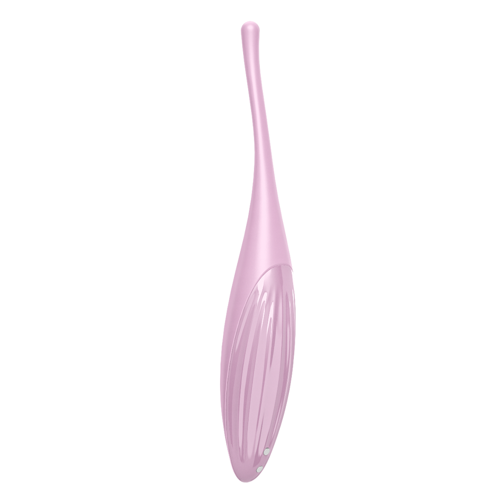 Satisfyer App Enabled Twirling Joy Pink