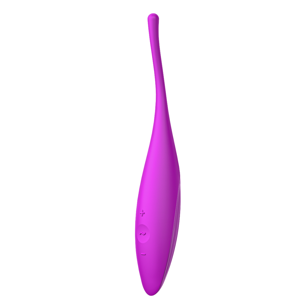 Satisfyer App Enabled Twirling Joy Fuchsia