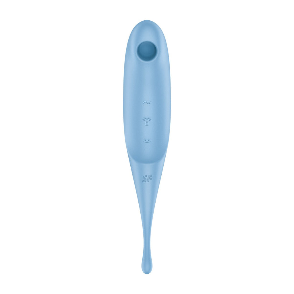 Satisfyer Twirling Pro - Ice Blue