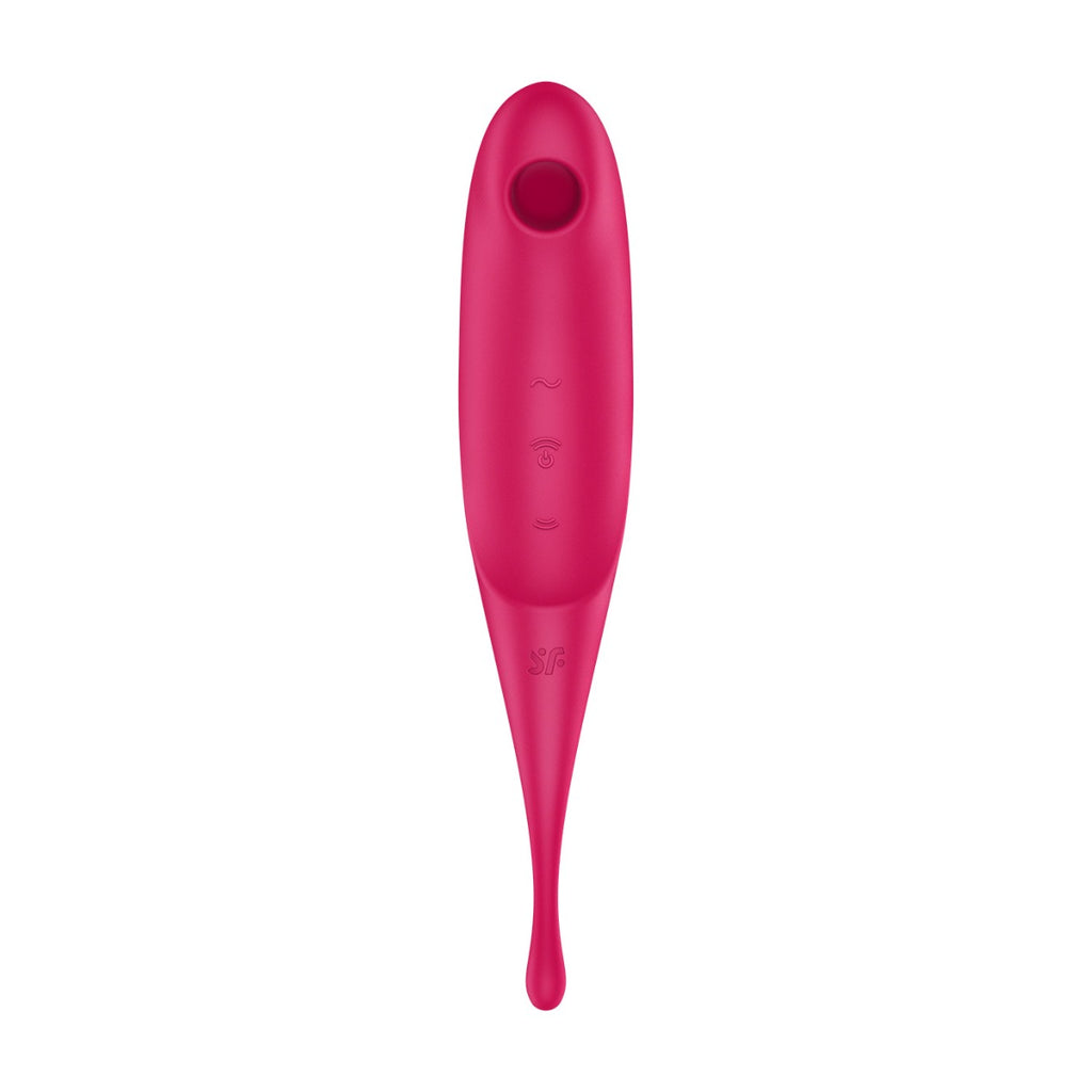 Satisfyer Twirling Pro - Red