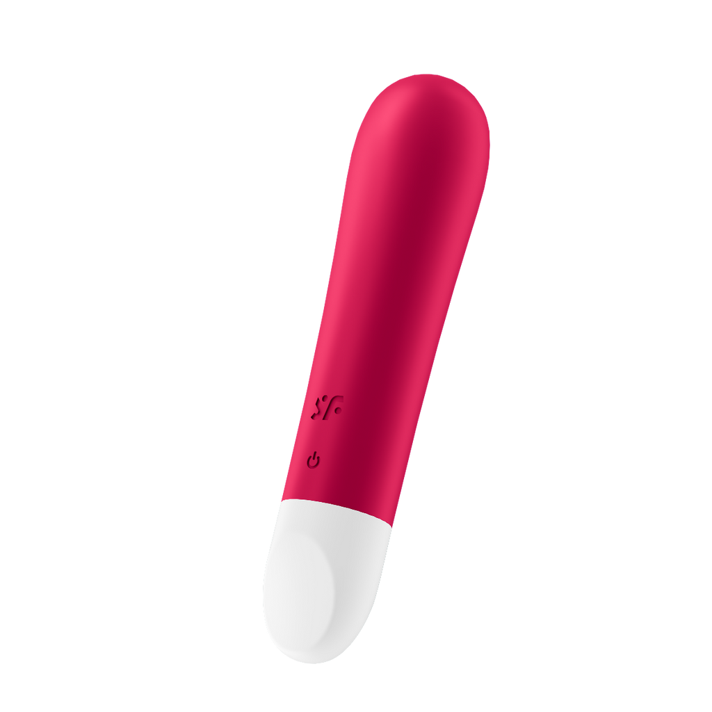 Satisfyer Ultra Power Bullet 1 Red