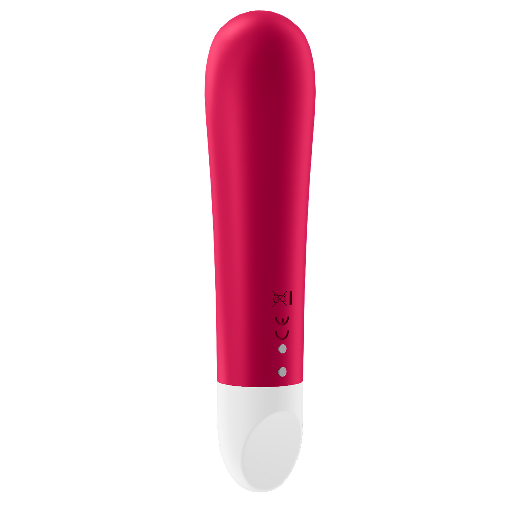Satisfyer Ultra Power Bullet 1 Red