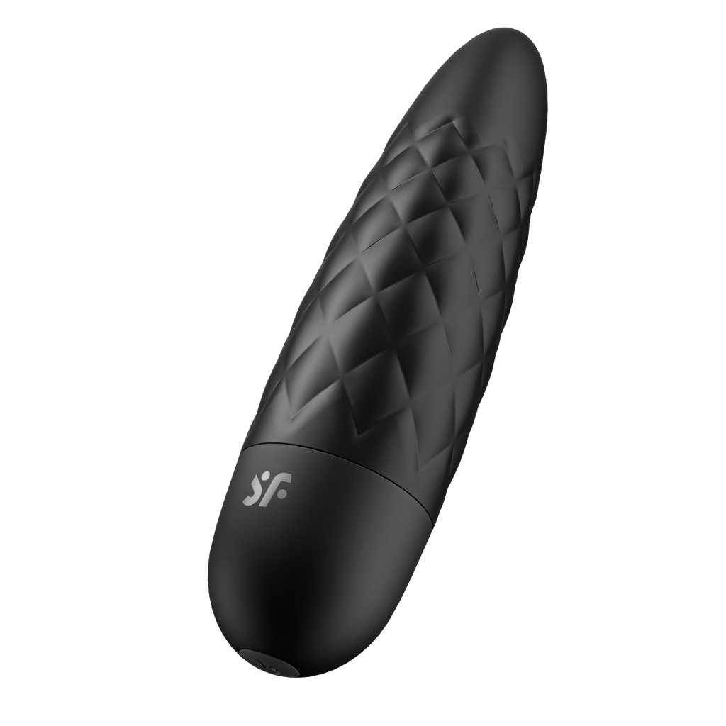 Satisfyer Ultra Power Bullet 5 Black