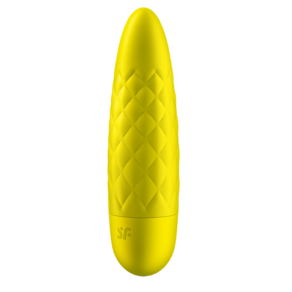 Satisfyer Ultra Power Bullet 5 Yellow