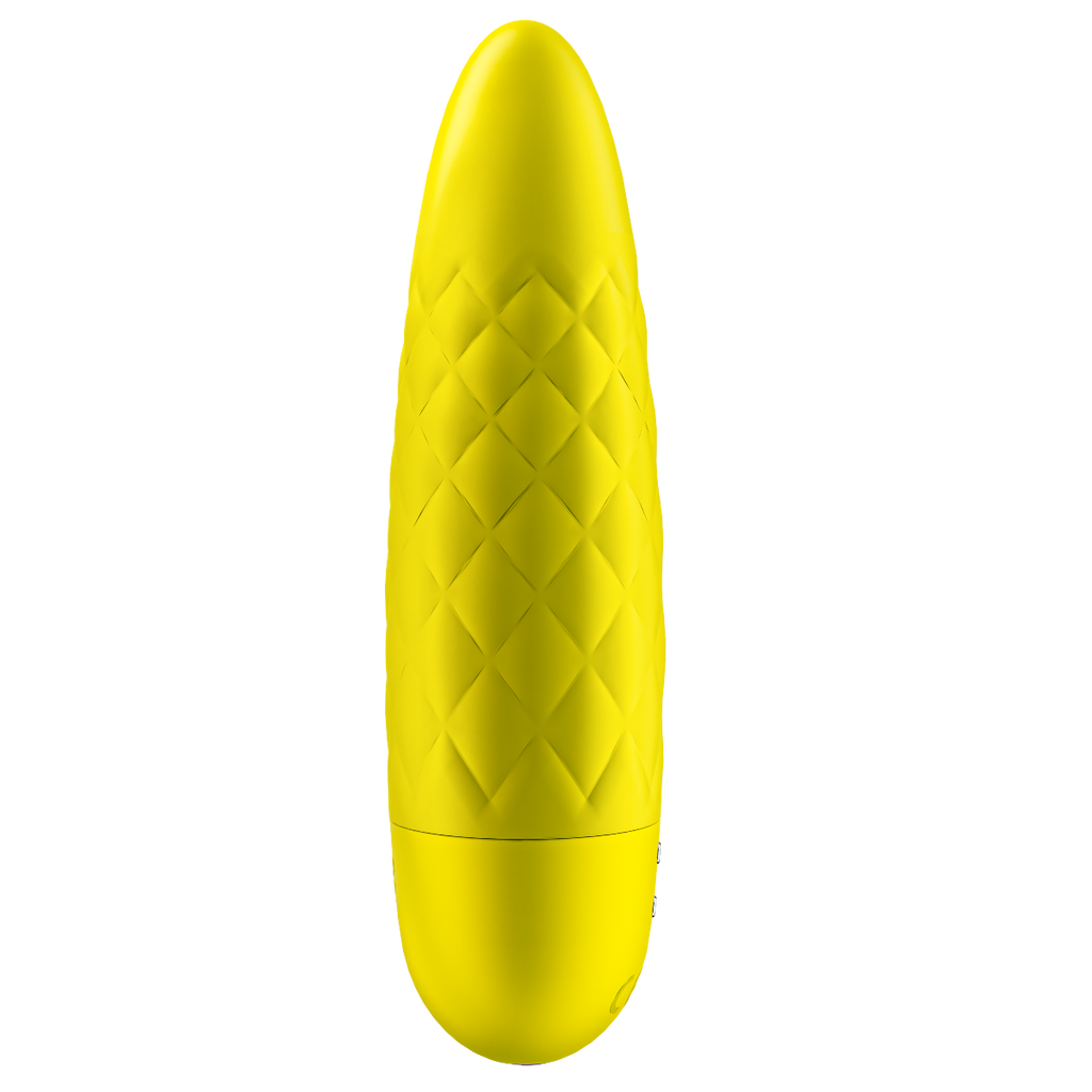 Satisfyer Ultra Power Bullet 5 Yellow