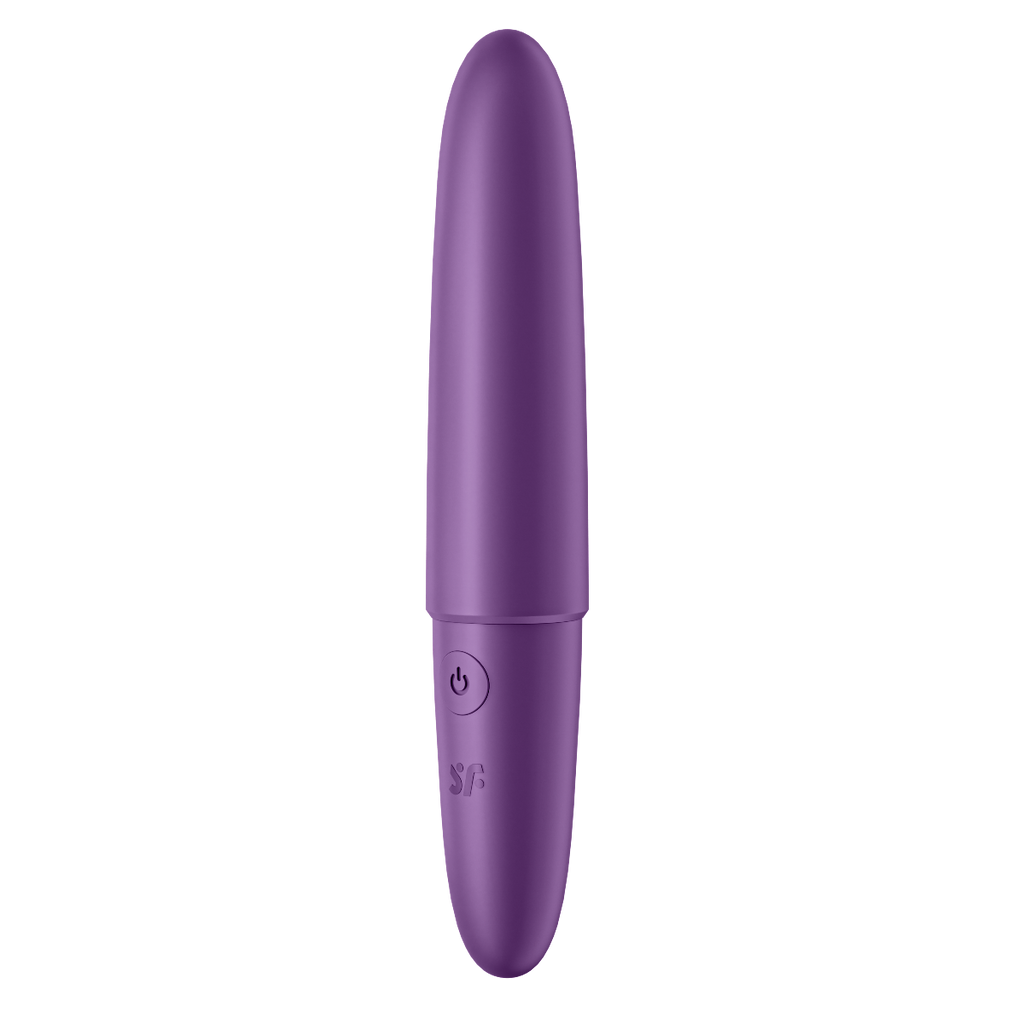 Satisfyer Ultra Power Bullet 6 Violet