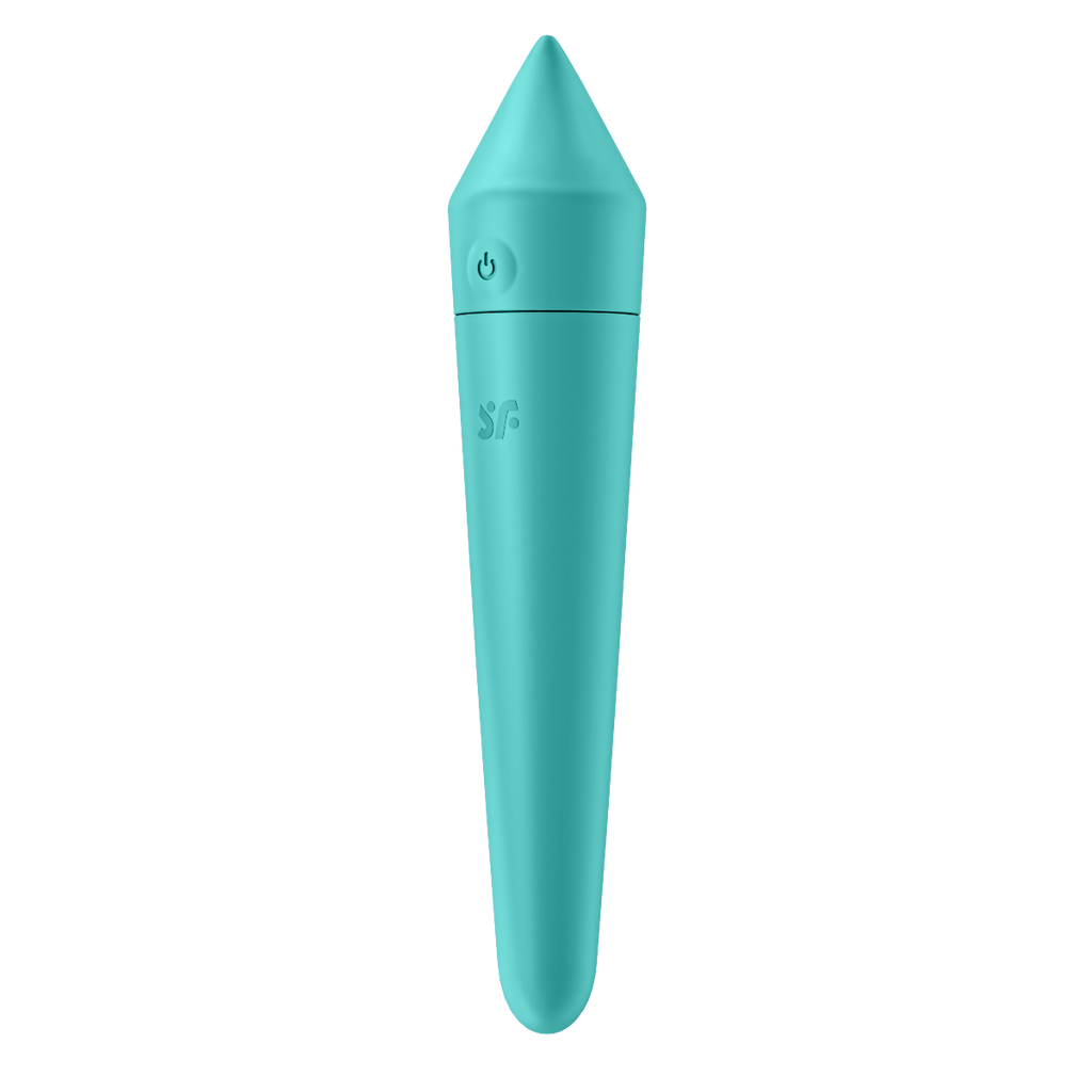 Satisfyer Ultra Power Bullet 8 Turquoise