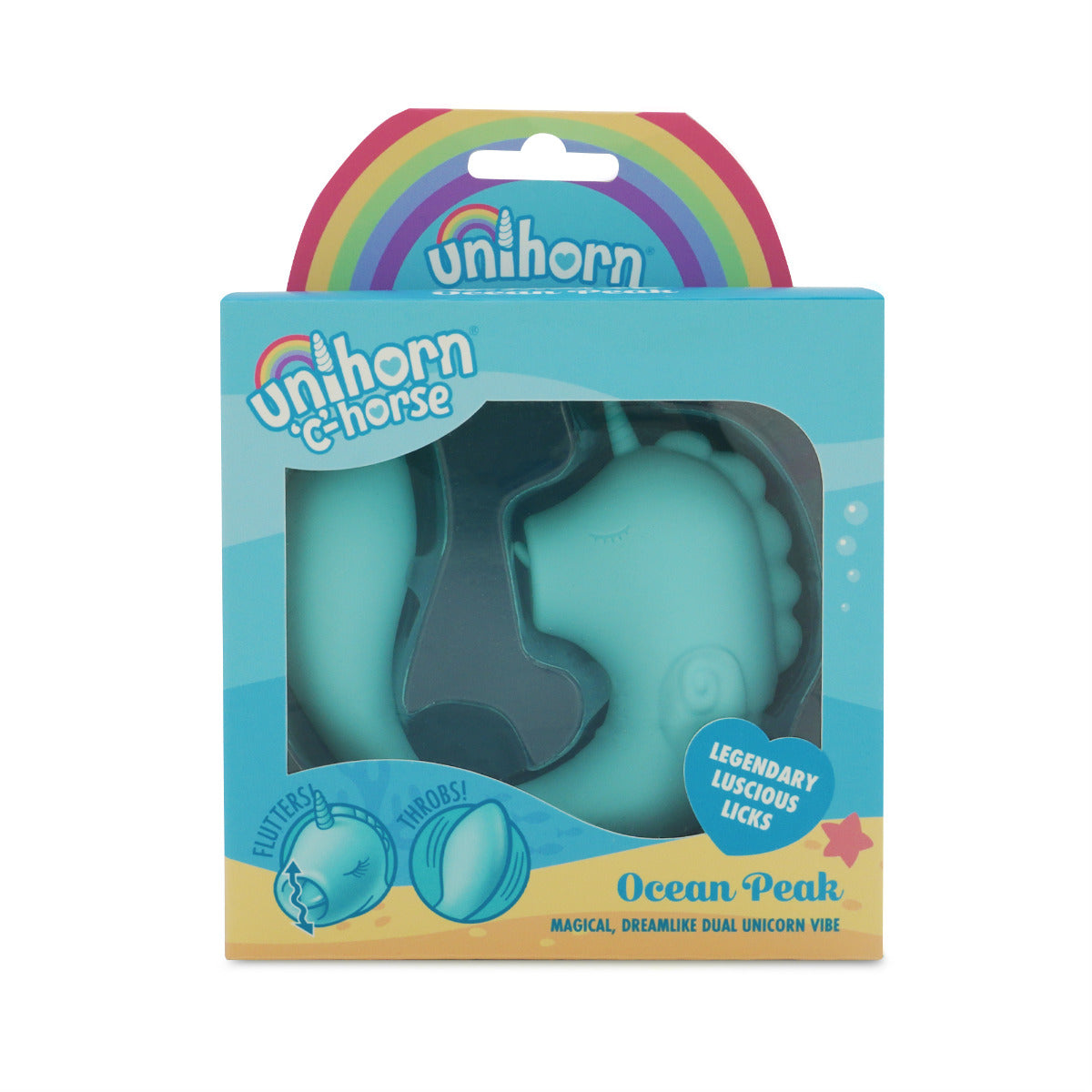 Unihorn - C Horse - Ocean Peak
