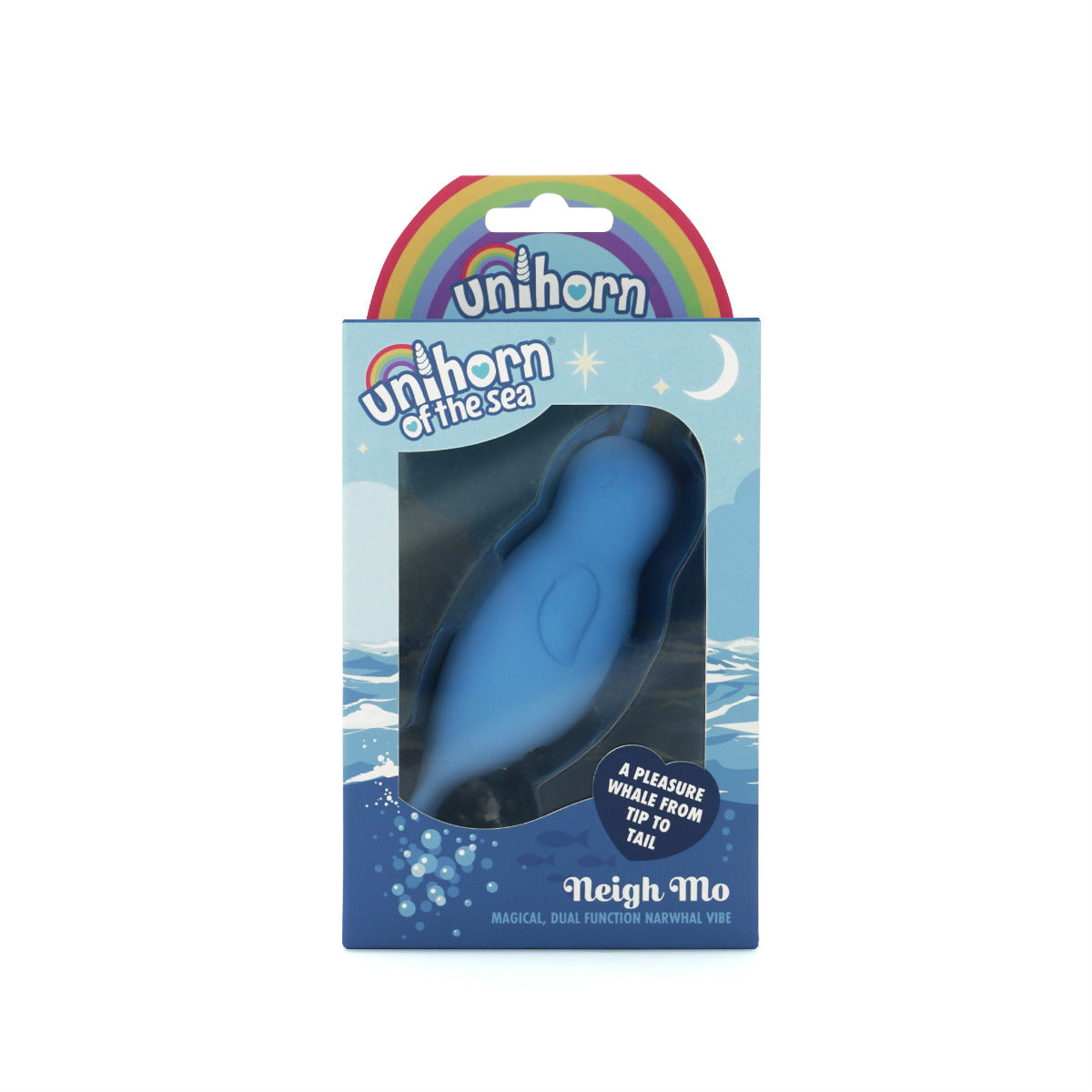 Unihorn of the Sea â€“ Neigh Mo â€“ The Narwhal