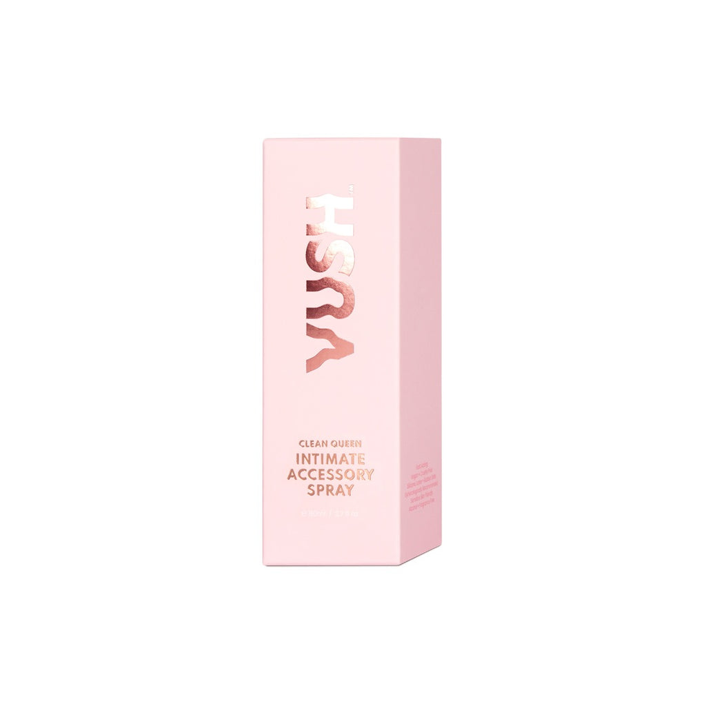 Vush - Clean Queen Intimate Accessory Spray 80ml