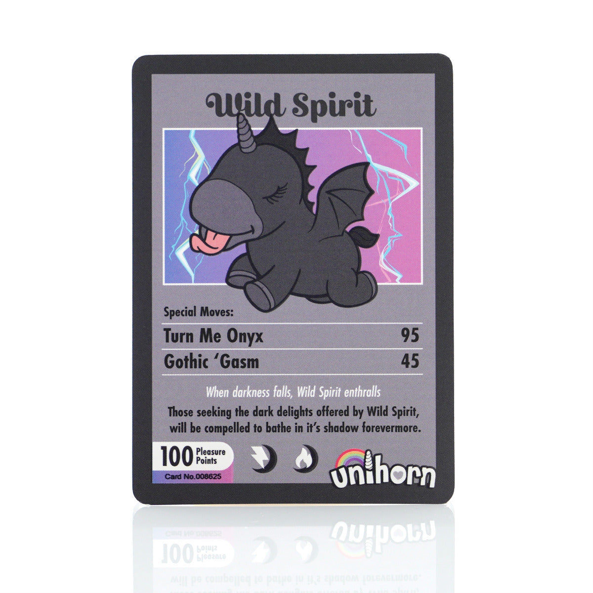 Unihorn â€“ Wild Spirit (The Lashing Tongue One)