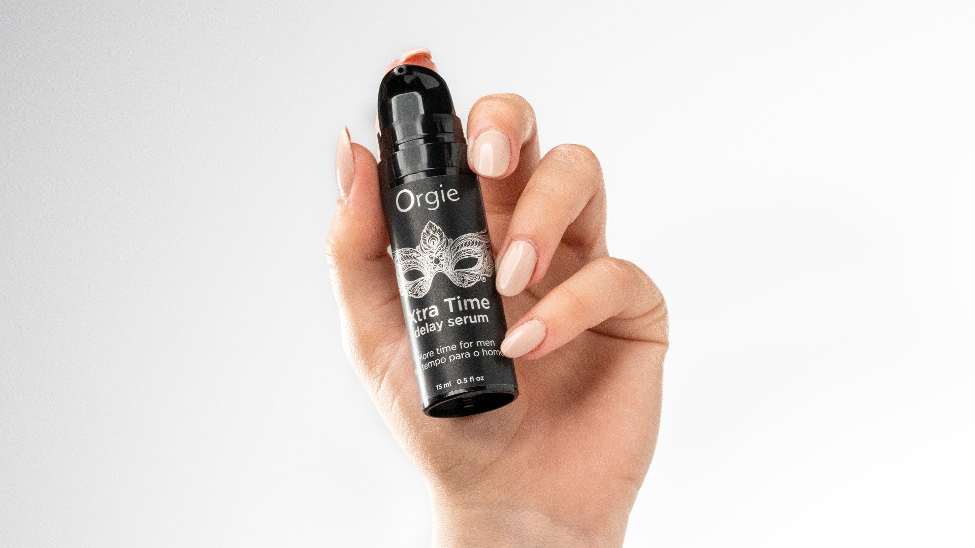 Orgie Xtra Time Delay Serum