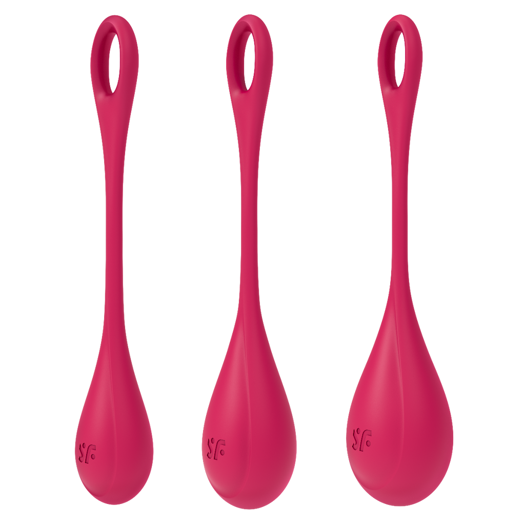 Satisfyer Yoni Power 1 Red