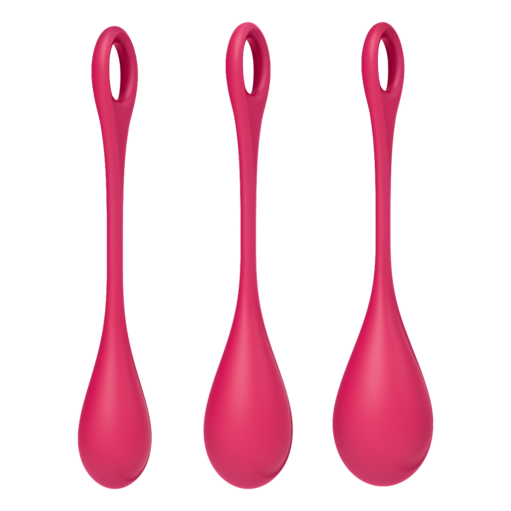 Satisfyer Yoni Power 1 Red