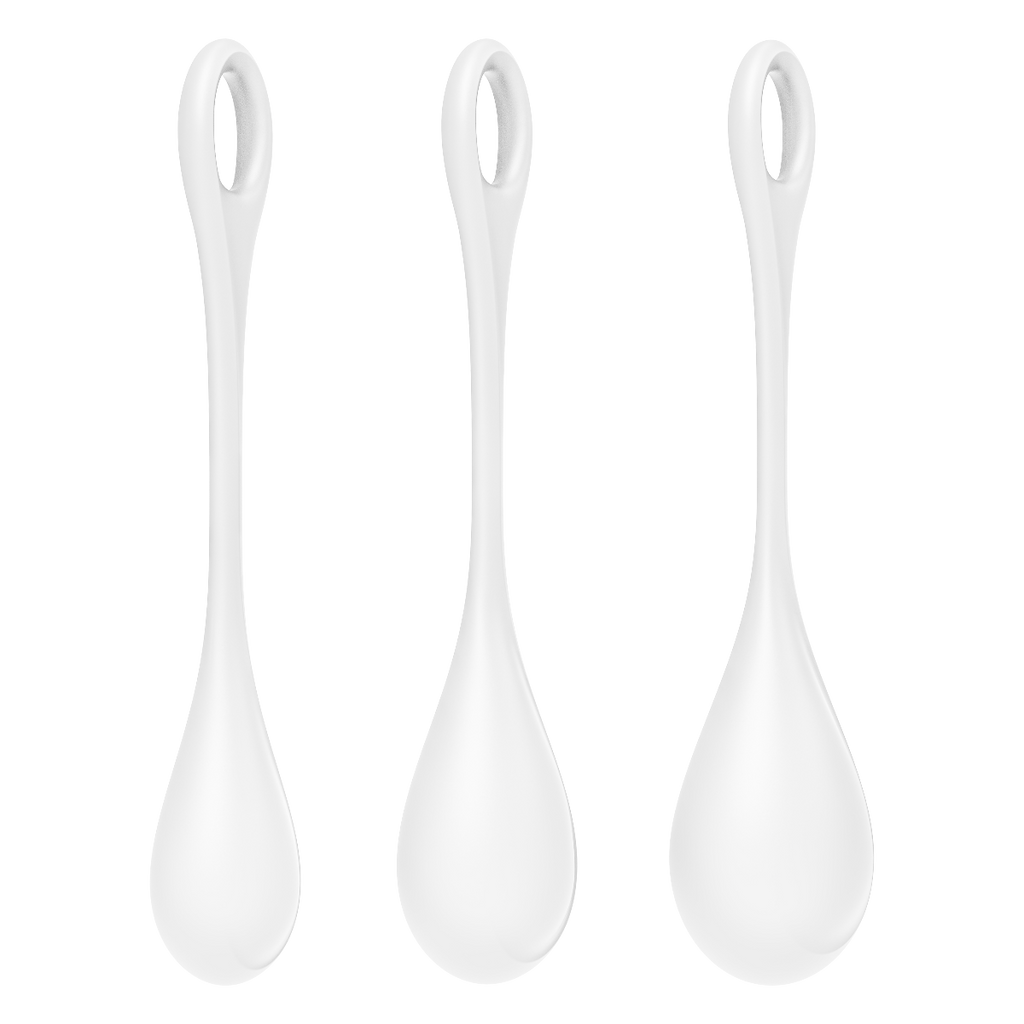 Satisfyer Yoni Power 1 White
