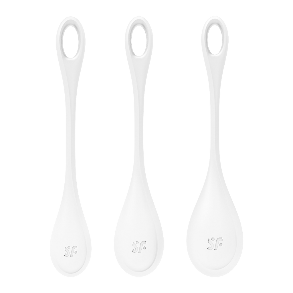 Satisfyer Yoni Power 1 White