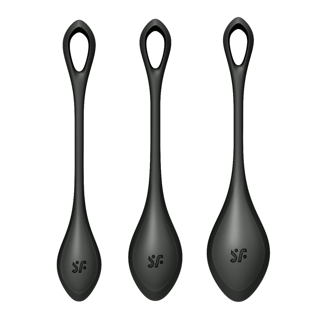 Satisfyer Yoni Power 2 Black
