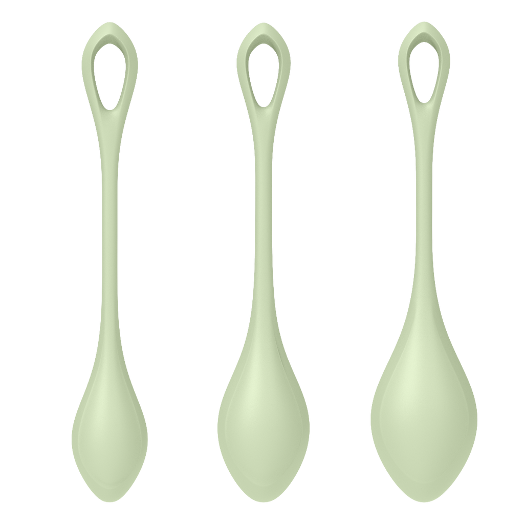 Satisfyer Yoni Power 2 Light Green