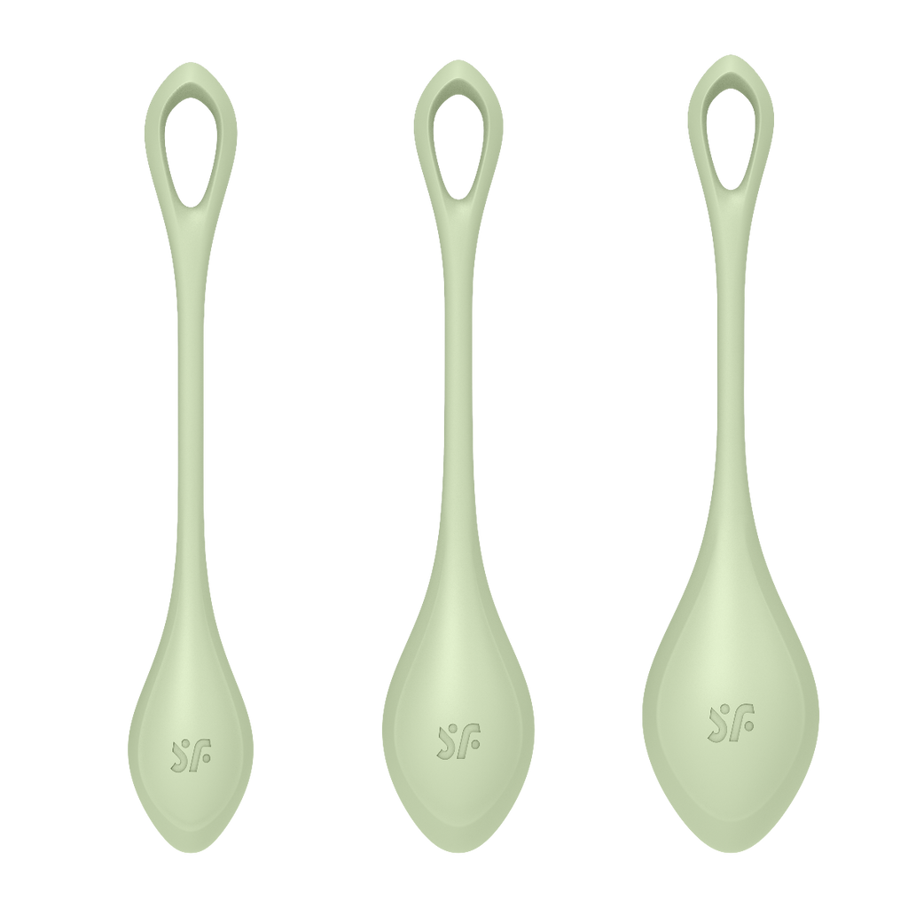 Satisfyer Yoni Power 2 Light Green