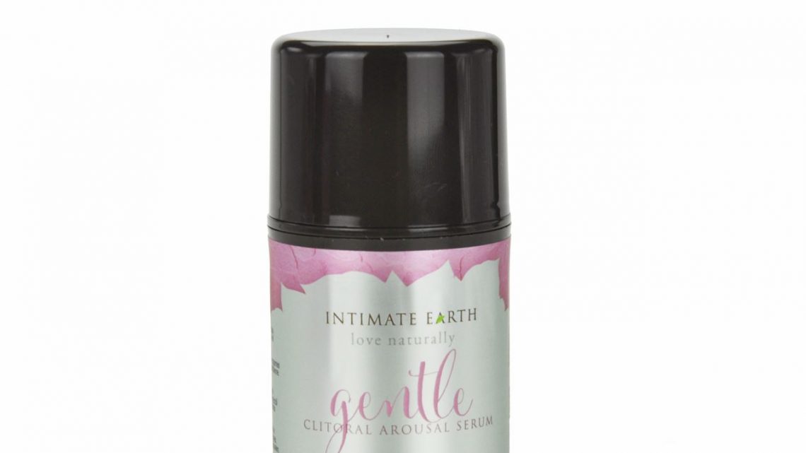 Intimate Earth Clitoral Stimulating Gel – Gentle 30ml/1oz