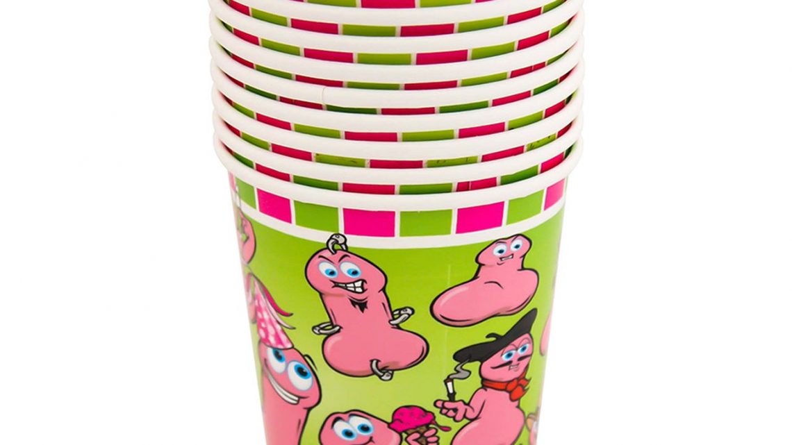 Wild Willy’s Party Cups