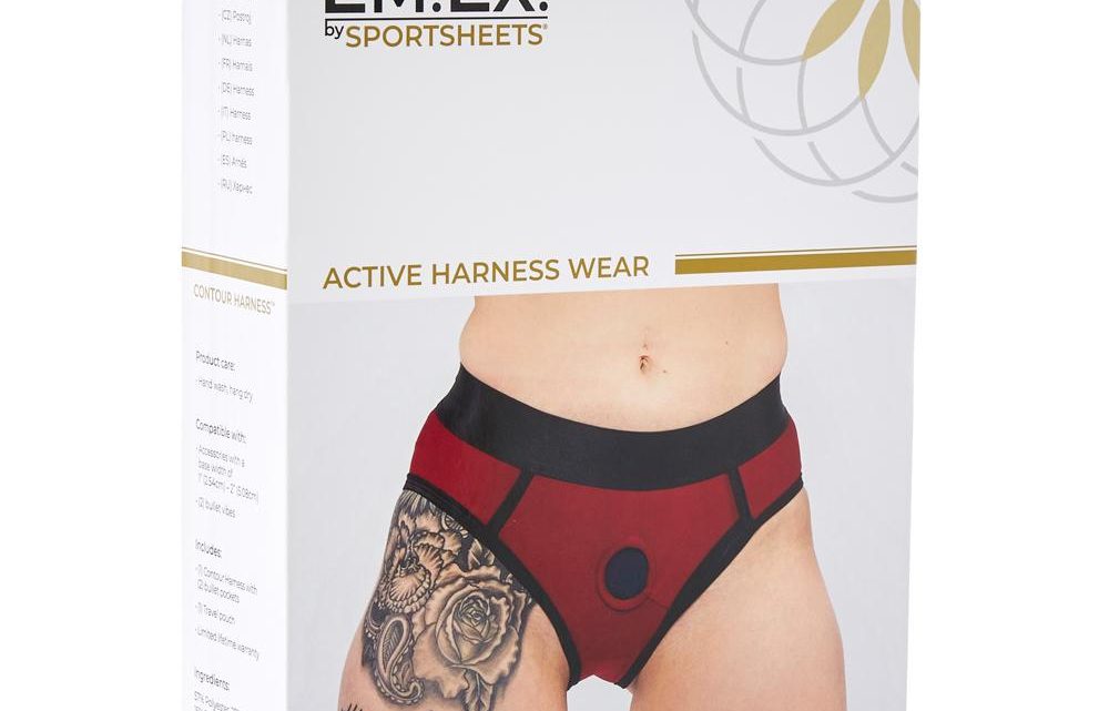 Em.Ex Active Harness Wear – Contour XXL