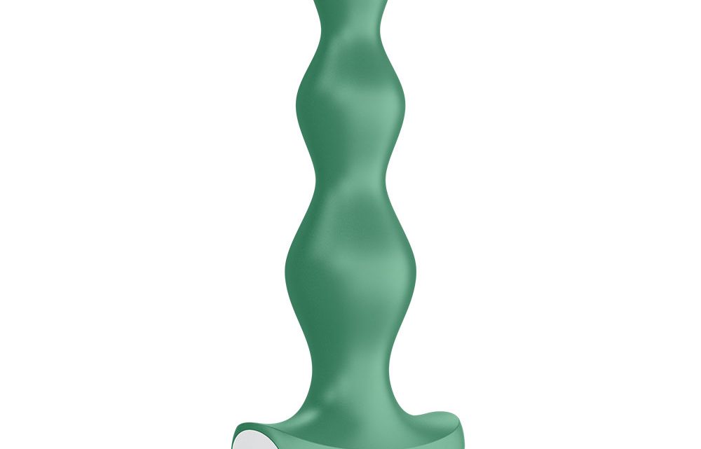 Satisfyer Lolli-Plug 2 – Green